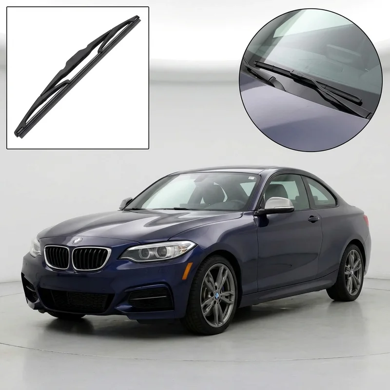 Passenger Side Wiper Blade for BMW M240i xDrive (2017 - 2023) - 1